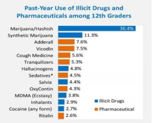 Adolescence, Drug and Alcohol Abuse - W3schools