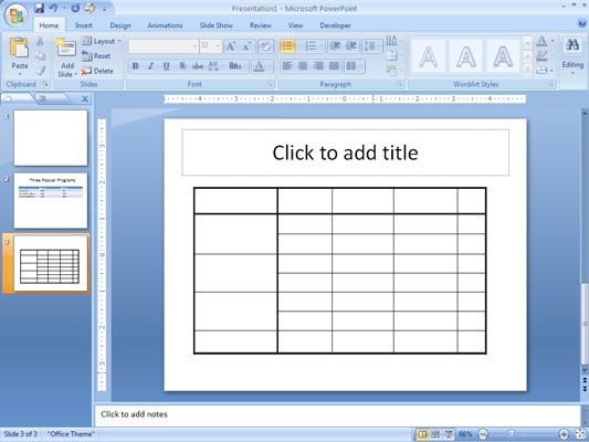 How To Insert Table W3schools