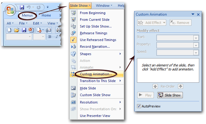 How To Apply A Custom Animation Effect W3schools