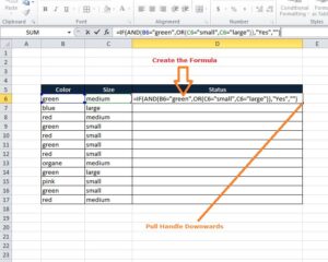 Excel Advanced If Functions - W3schools