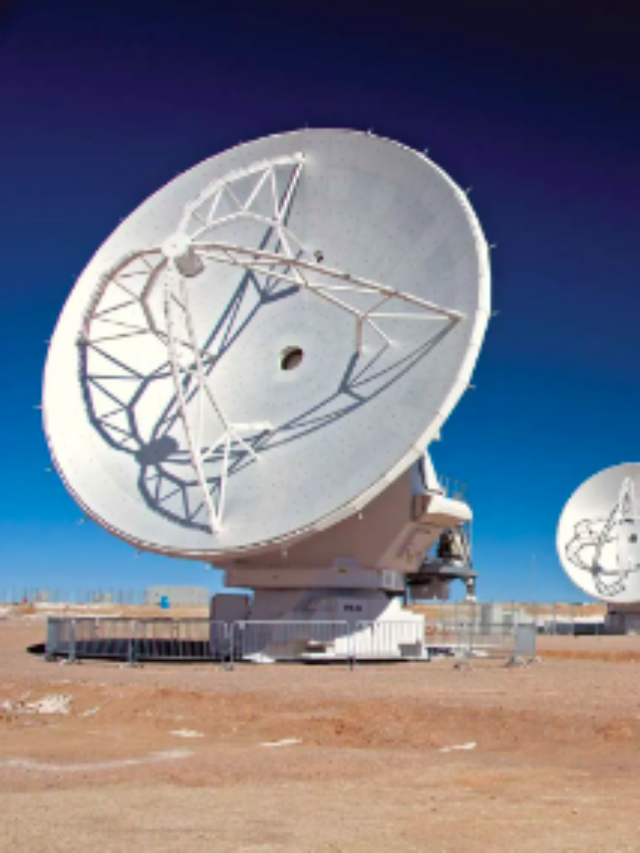 The world’s most spectacular astronomical observatories