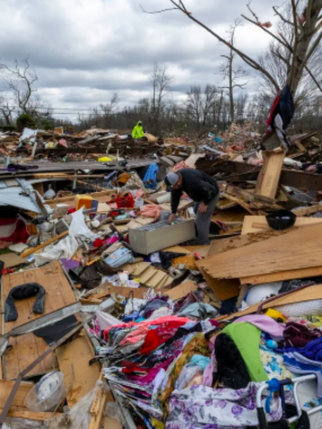 Why the US is more prone to weather disasters